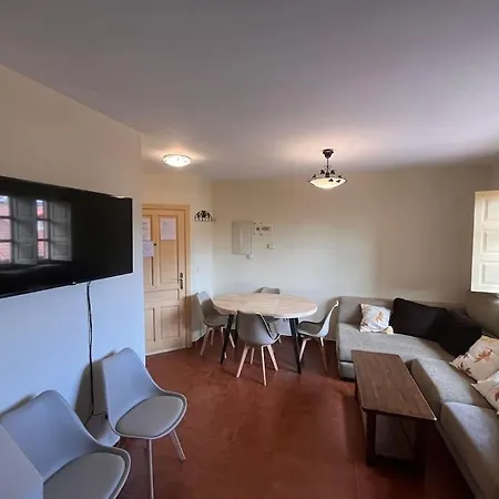Apartmán Duplex Artigas